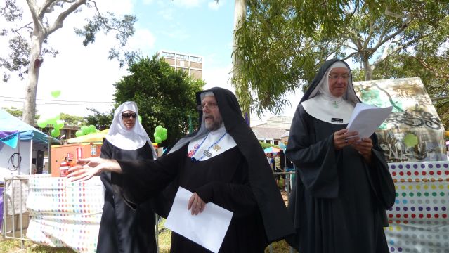 Profession Of Sr Elieen Dover