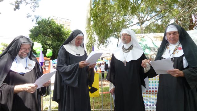 Profession Of Sr Elieen Dover