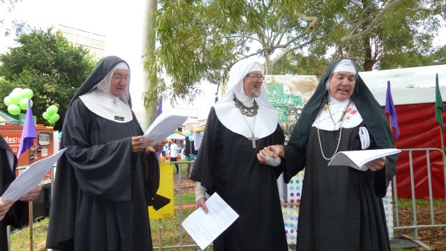 Profession Of Sr Elieen Dover