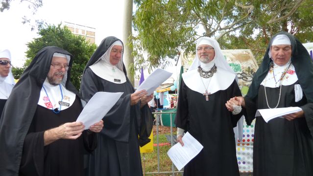 Profession Of Sr Elieen Dover