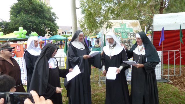 Profession Of Sr Elieen Dover