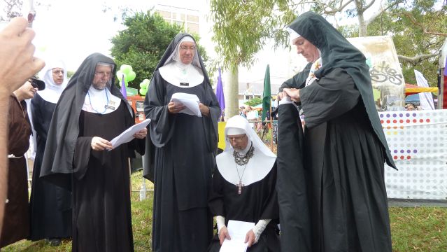 Profession Of Sr Elieen Dover