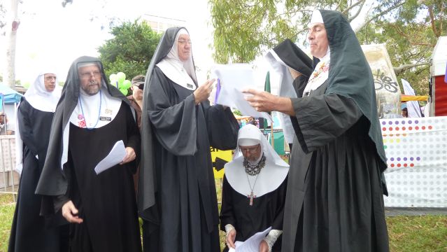 Profession Of Sr Elieen Dover