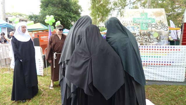 Profession Of Sr Elieen Dover