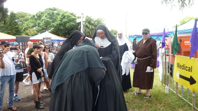 Profession Of Sr Elieen Dover