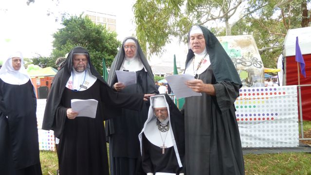 Profession Of Sr Elieen Dover