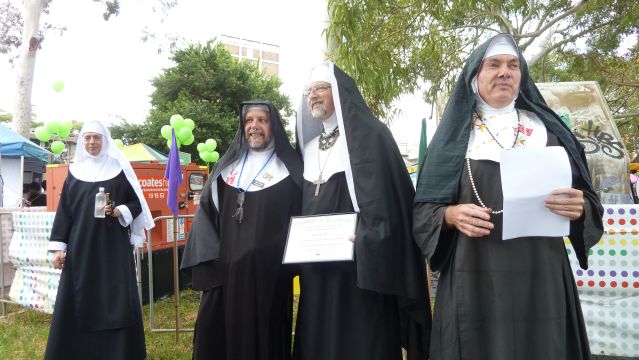 Profession Of Sr Elieen Dover