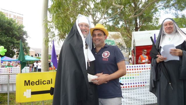 Profession Of Sr Elieen Dover