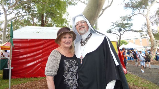 Profession Of Sr Elieen Dover