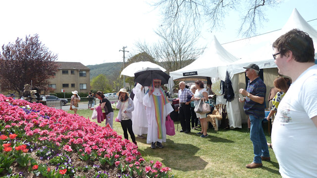 Tulip Time 23/09/2017