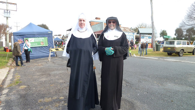Winter Solstice - Newbridge