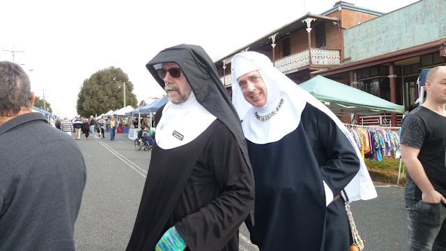 Winter Solstice - Newbridge