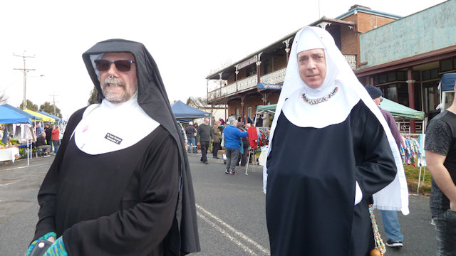 Winter Solstice - Newbridge