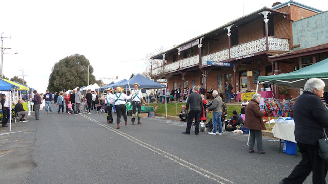 Winter Solstice - Newbridge