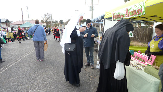 Winter Solstice - Newbridge