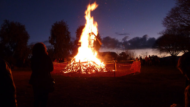 Winter Solstice - Newbridge