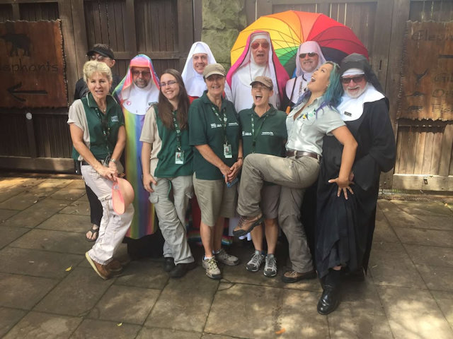 Zoo Walk 2/3/2017