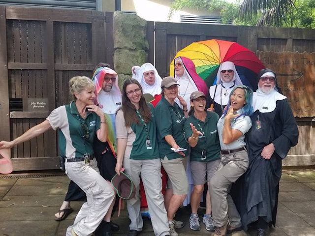 Zoo Walk 2/3/2017