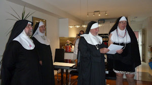 The Profession Of Sister Catheter