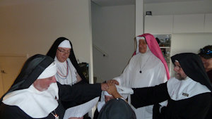 The Profession Of Sister Catheter
