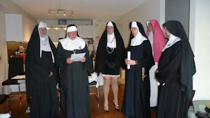 The Profession Of Sister Catheter
