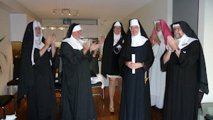 The Profession Of Sister Catheter