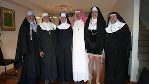 The Profession Of Sister Catheter