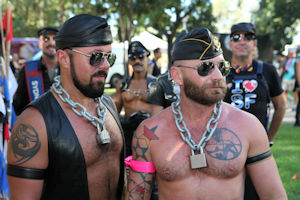 2018 Mardi Gras Parade