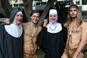 2018 Mardi Gras Parade