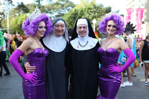 2018 Mardi Gras Parade