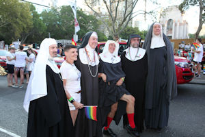 2018 Mardi Gras Parade