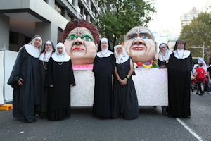 2018 Mardi Gras Parade
