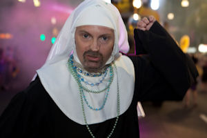 2018 Mardi Gras Parade