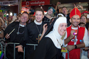 2018 Mardi Gras Parade