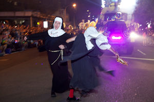 2018 Mardi Gras Parade
