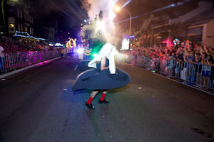 2018 Mardi Gras Parade
