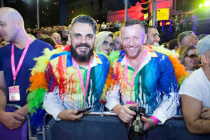 2018 Mardi Gras Parade