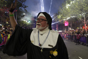 2018 Mardi Gras Parade