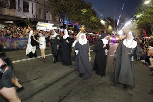 2018 Mardi Gras Parade