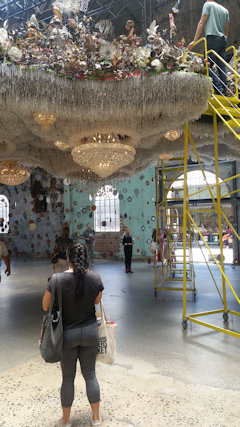 Nick Cave Exhibition