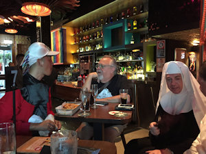 Visiting Sisters