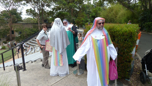 Zoo Walk 2018
