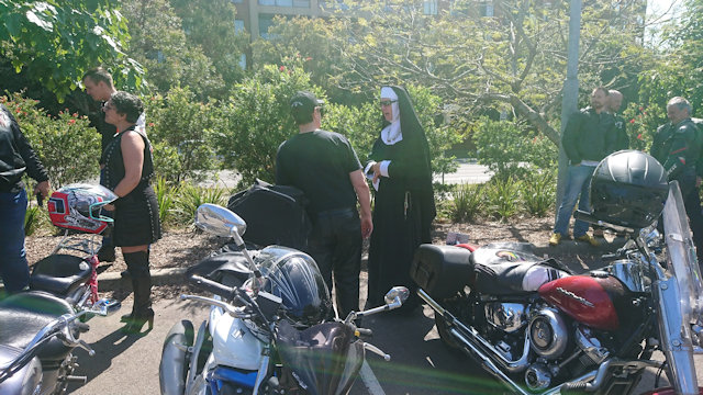 Coffee Run Blessing 29/09/2019
