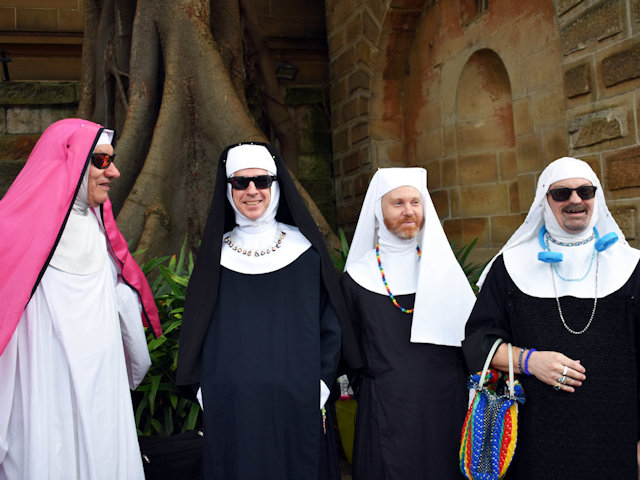 History Walk & Canonistation 27 February 2020