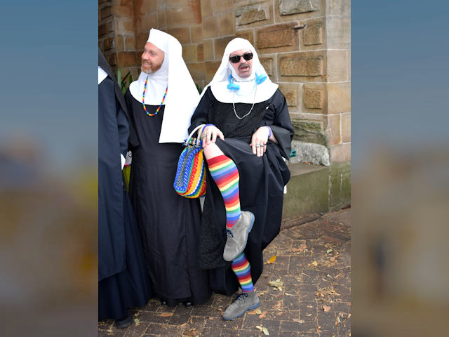 History Walk & Canonistation 27 February 2020