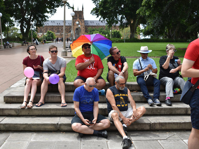 History Walk & Canonistation 27 February 2020
