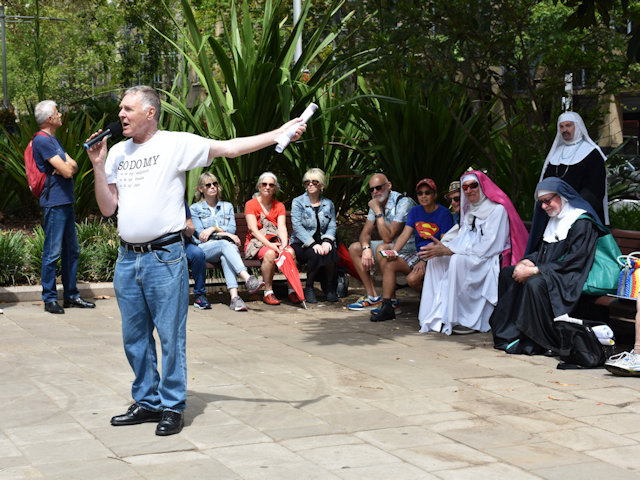 History Walk & Canonistation 27 February 2020