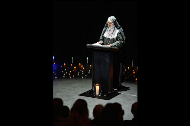 Positive Life NSW Candlelight Memorial