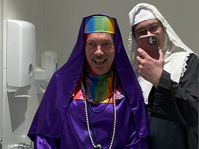 Kirketon Road Centre Blessing 2022