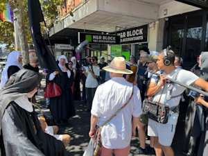 Living History Walk 2023